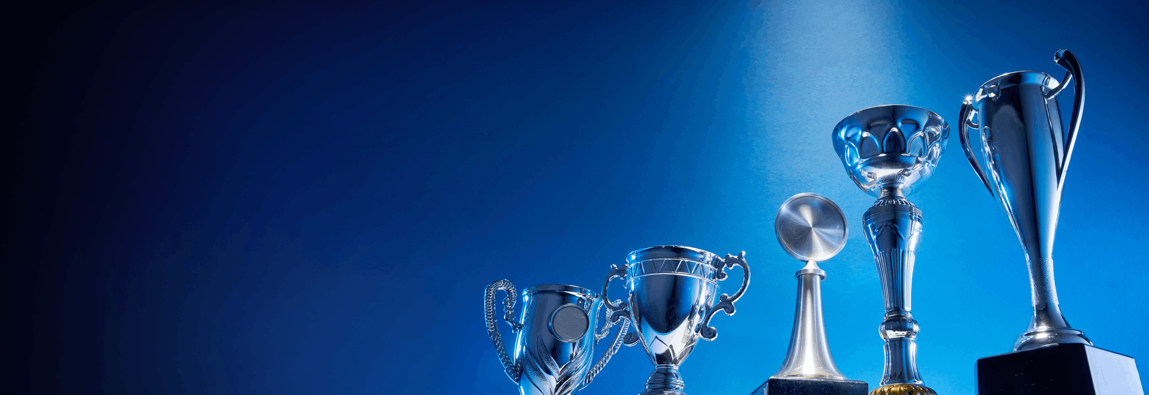 Award-winning investing background